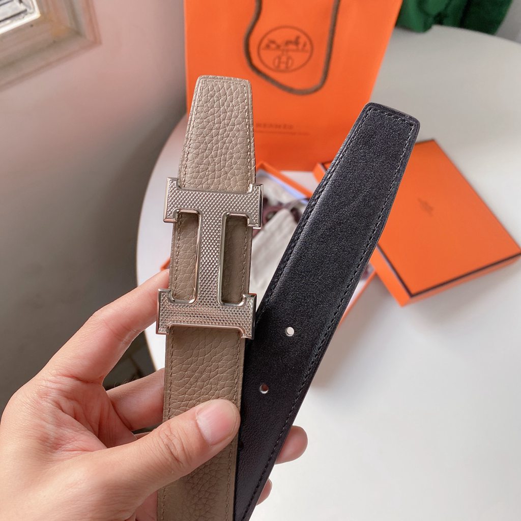 H**mes belts 32mm